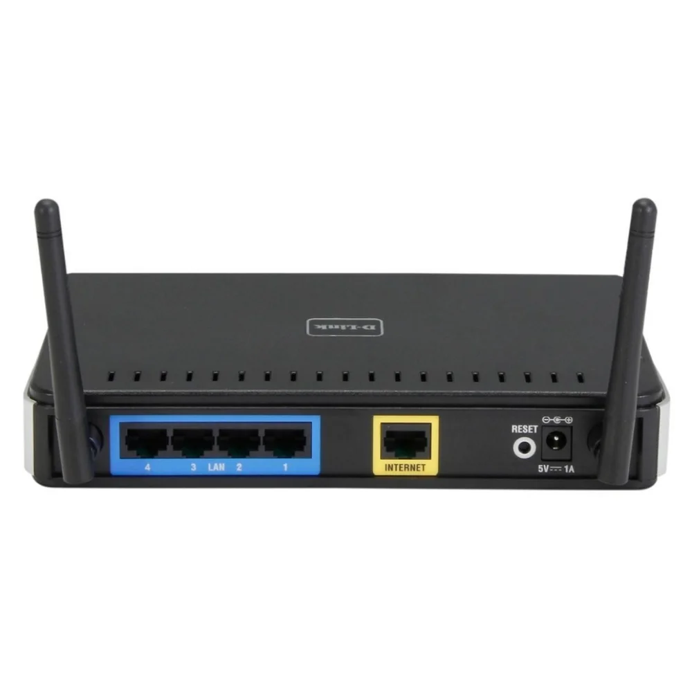 D-Link Wireless Router - Picture 3 of 3